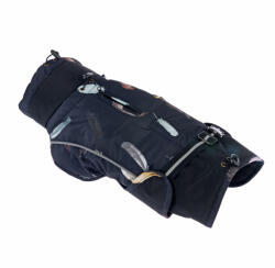  Nomad Tales Nomad Tales Bloom Midnight kutyakabát, kb. 50cm háthossz