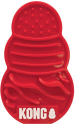 KONG KONG Licks nyalószőnyeg kutyáknak - L méret: H 17, 8 x Sz 11, 4 x M 3, 8 cm
