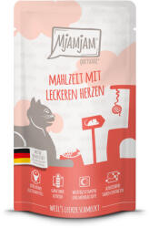  MjAMjAM 24x125g MjAMjAM Quetschie Szív nedves macskatáp