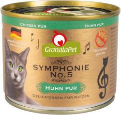 GranataPet 24x200g GranataPet Symphonie csirke nedves macskatáp