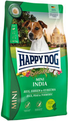 Happy Dog 2x4kg Happy Dog Sensible Mini India száraz kutyatáp