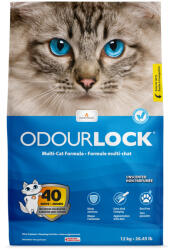  OdourLock 2x12kg ODOURLOCK parfümmentes macskaalom