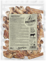  Phil & Sons 500g Phil & Sons bikacsök-végek kutyasnack