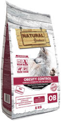 Natural Greatness 2x6kg NNatural Greatness Diet Vet Obesity & Diabetic száraz kutyatáp