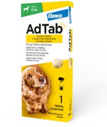 AdTab Antiparazitar Extern Caini 11 - 22 kg