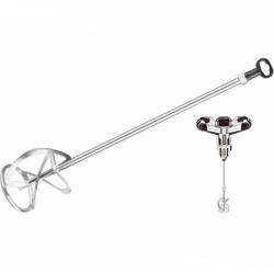 INGCO Paleta mixer, pentru amestecare mortar, glet, O 120mm, M14 prindere (MP1120)