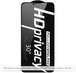 LITO Folie pentru iPhone 16 Pro - Lito HD Pro Privacy - Black (KF2337002) - pcone