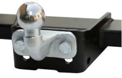 Hakpol Carlig de remorcare Peugeot Boxer Platforma L4 L5 1999-2006 Flansa 2 suruburi Hakpol (C/005O)