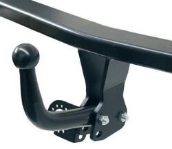 Hook Carlig de remorcare Dacia Duster Suv 2013-2017 Semidemontabil Hook (080704-1) - autogedal