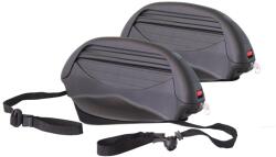 Menabo Suport ski si snowboard Menabo Aconcagua cu prindere magnetica, 3 perechi ski / 2 snowboard (000008500000)
