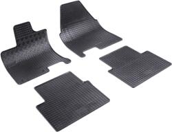 RIGUM Covorase auto NISSAN Qashqai J10 7 locuri 2008-2013 Rigum (901856)