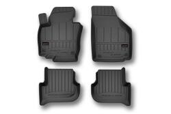 FroGum Covorase auto HYUNDAI Tucson 2015-2020 fara pretensioner Frogum 3D (3D407138)