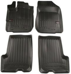 FroGum Covorase auto DACIA Logan MCV 5 locuri 2007-2013 Frogum 3D (3D407534)