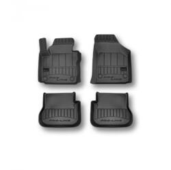 FroGum Covorase auto VW Caddy 5 locuri 2004-2020 Frogum 3D (3D407350)
