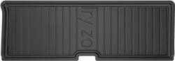 Frogum DZ Tavita portbagaj Opel Zafira A 1999-2005 rand 3 scaune ridicat Frogum DZ (DZ404182#1)