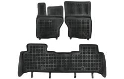Rezaw-Plast Covorase auto LAND ROVER Discovery V 7 locuri 2017-prezent Randul 3 Pliat Rezaw Plast (202906)