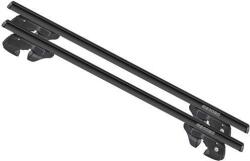 Menabo Bare transversale Menabo Sherman Black pentru Audi A4 (B6/8E/8H) Avant 2000-2004 (SHBK122800011)
