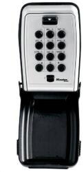 Master Lock Cutie pentru chei Masterlock 5423EURD, Montare perete, Gri/Negru (5423EURD)