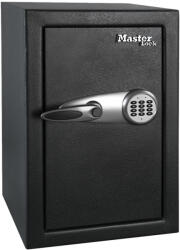 Master Lock MasterLock T6-331ML, Seif digital XXL, armat, incuietoare electronica, rafturi reglabile, otel, negru (T6-331ML)