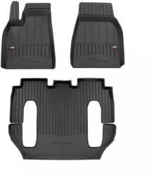 FroGum Covorase auto Tesla Model X 2016-2020 Frogum 3D (3D408630)