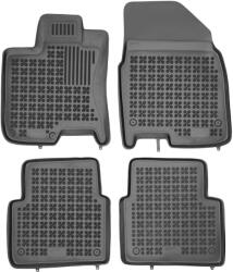 Rezaw-Plast Covorase auto NISSAN Qashqai J10 7 locuri 2008-2013 Rezaw Plast (201809)