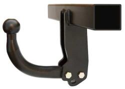 AutoHak Carlig de remorcare Mazda 3 Hatchback 2003-2013 Semidemontabil AutoHak (M59S)