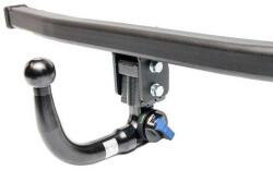 Steinhof Carlig de remorcare Bmw Seria 3 Compact E46 2001-2005 Demontabil Vertical Steinhof (STB-069abcd)