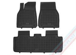 Rezaw-Plast Covorase auto Tesla Model Y 2020-2025 Rezaw Plast (204003)