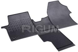 RIGUM Covorase auto Opel Vivaro C 2019-prezent (2 locuri, transport persoane) Rigum (904413#2)