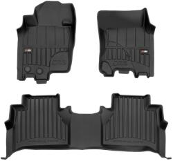 FroGum Covorase auto NISSAN Navara 2016-prezent Frogum 3D (3D425750)