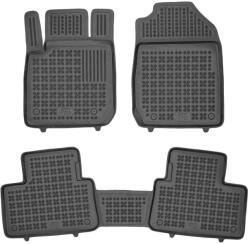 Rezaw-Plast Covorase auto ISUZU D-Max Cabina Simpla 2020-prezent Rezaw Plast (203904)