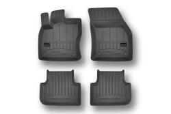 FroGum Covorase auto Volkswagen Tiguan II 2016-2024 Frogum 3D (3D407343)