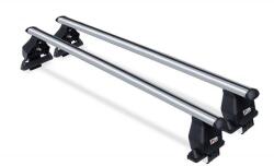 Menabo Bare transversale Menabo Tema Aluminiu pentru Fiat Idea, 5 usi, model 2005-2012 (FIX501FPAL1TE108)