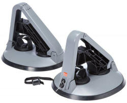 Fabbri Suport ski si snowboard Fabbri Kolumbus Ski & Board cu prindere magnetica, 2 perechi ski / 2 snowboard (6940002)