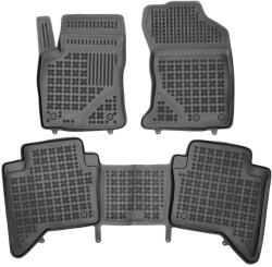 Rezaw-Plast Covorase auto TOYOTA Hilux cu 4 usi 2016-prezent Rezaw Plast (201431)