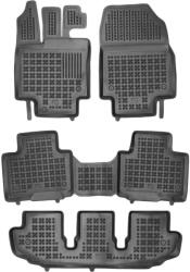 Rezaw-Plast Covorase auto TOYOTA Highlander XU70 7 locuri 2021-prezent Rezaw Plast (201442)