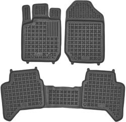 Rezaw-Plast Covorase auto FORD Ranger 4 locuri 2015-2018 Rezaw Plast (200638-1)