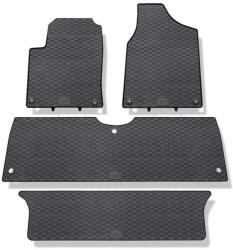 Geyer & Hosaja Covorase auto VW Sharan I 7 locuri 1995-2010 Geyer&Hosaja (820AD)