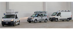 Menabo Bare transversale Opel Vivaro (C), model 2019+, L2, L3, aluminiu, Menabo Professional (5xFIX603FP5xPA145-304)