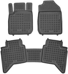 Rezaw-Plast Covorase auto ISUZU D-Max Cabina Dubla 2020-prezent Rezaw Plast (203905)