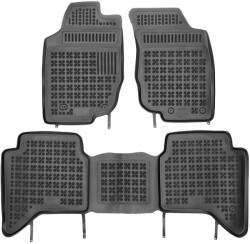 Rezaw-Plast Covorase auto TOYOTA Hilux cu 4 usi 2005-2015 Rezaw Plast (201427)