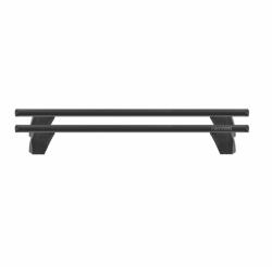 Menabo Bare transversale Menabo Delta Black pentru Opel Corsa (C), model 2000-2006 (DLKIT61GBKM-459)