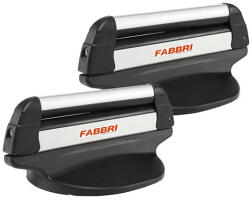 Fabbri Suport schi si snowboard Fabbri Huski cu prindere magnetica, 3 perechi ski / 2 snowboard (6940004)