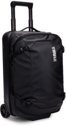 Thule Geanta voiaj Thule Chasm Wheeled Carry-On Duffel 22L, Negru (TA3204985) Valiza