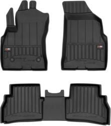 FroGum Covorase auto FIAT Doblo 5 locuri 2010-2022 Frogum 3D (3D409439)