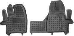 Rezaw-Plast Covorase auto FORD Tourneo Custom 2 locuri Cutie Automata 2018-2023 Randul 1 Rezaw Plast (200636)
