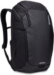 Thule Rucsac urban cu compartiment laptop, Thule Chasm de 26L, Negru (TA3204981) - autogedal