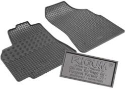 RIGUM Covorase auto PEUGEOT Partner 2008-2018 2 locuri Rigum (900330)