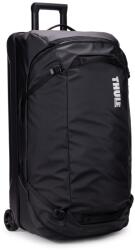 Thule Geanta voiaj Thule Chasm Wheeled Check-In Duffel, Black (TA3204987) - autogedal Valiza