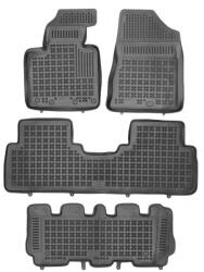 Rezaw-Plast Covorase auto KIA Sorento 7 locuri 2015-2020 Rezaw Plast (201019)